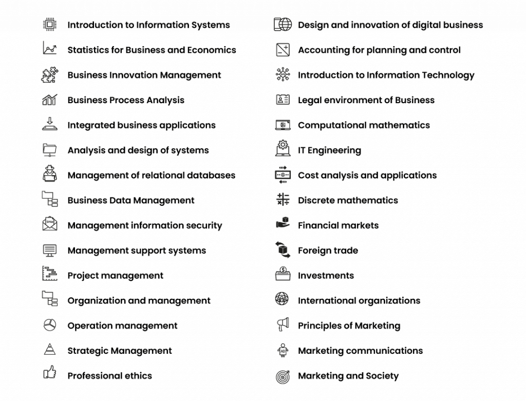 bachelor instructional service