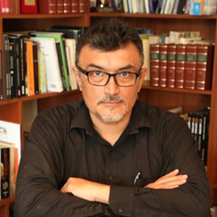 Dr. Luis Carlos Musso