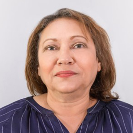 Dra. Olga Bravo